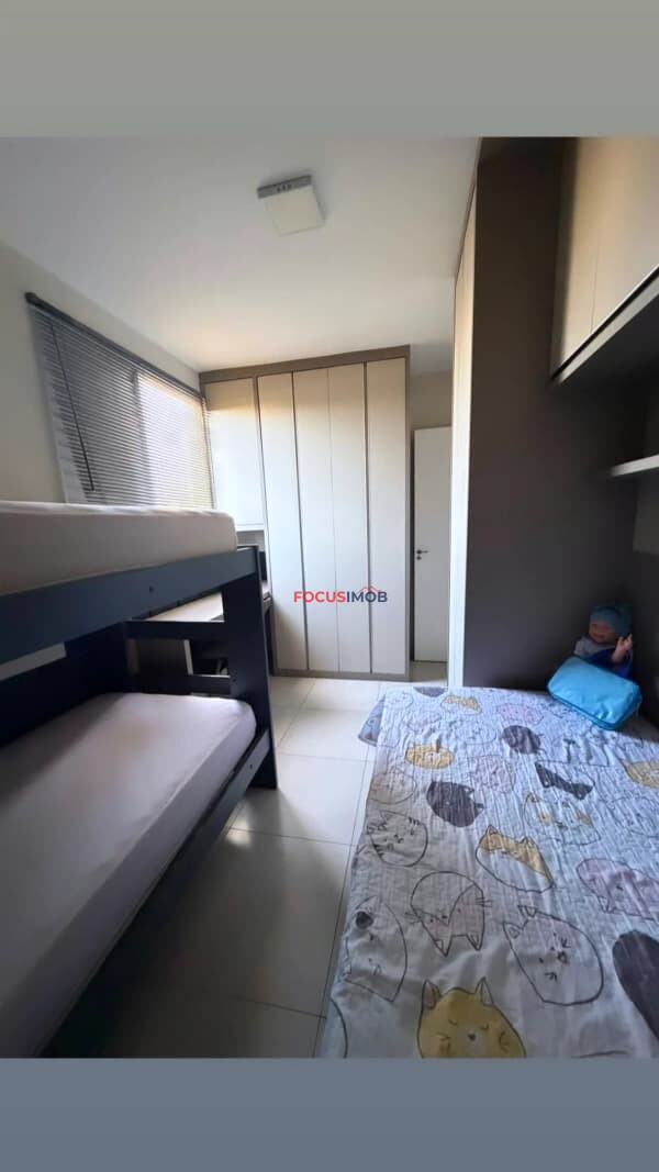 Apartamento Mobiliado no Borboletas – R$ 2.900,00