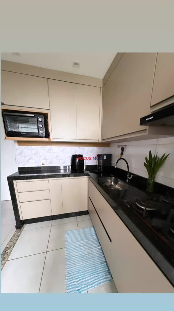 Apartamento Mobiliado no Borboletas – R$ 2.900,00