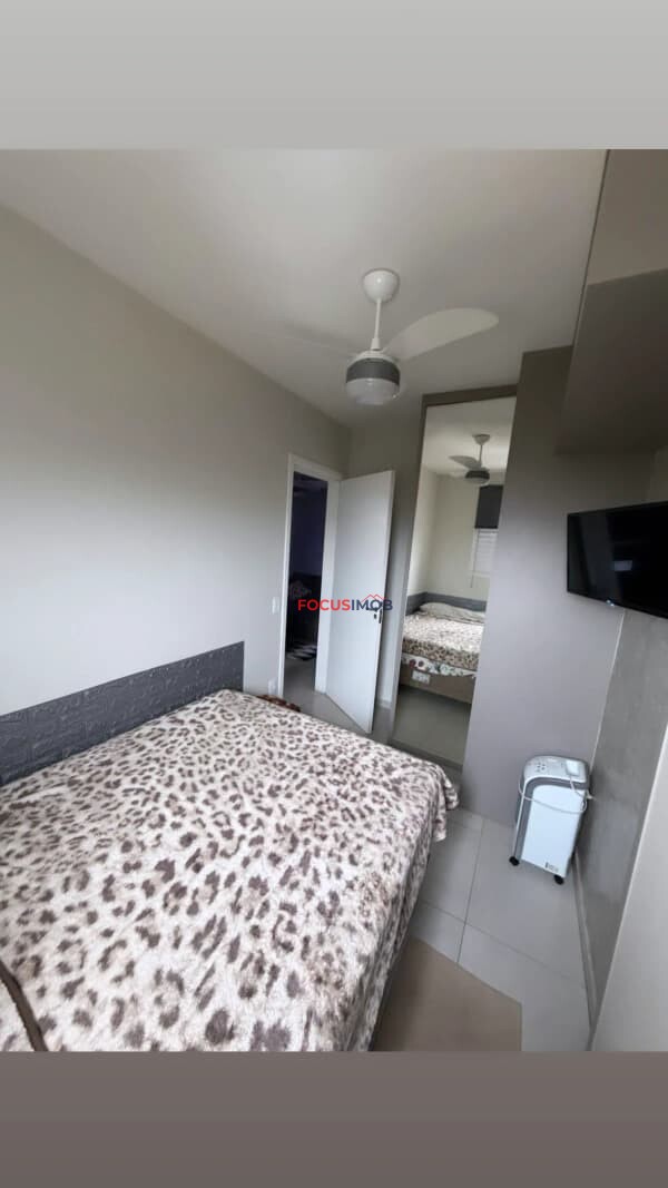 Apartamento Mobiliado no Borboletas – R$ 2.900,00