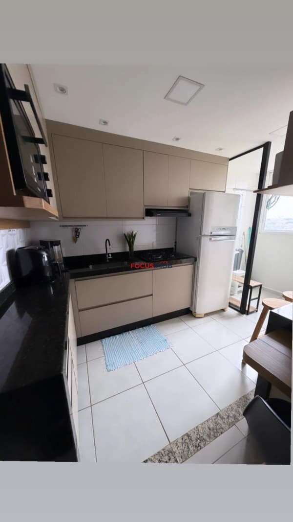 Apartamento Mobiliado no Borboletas – R$ 2.900,00