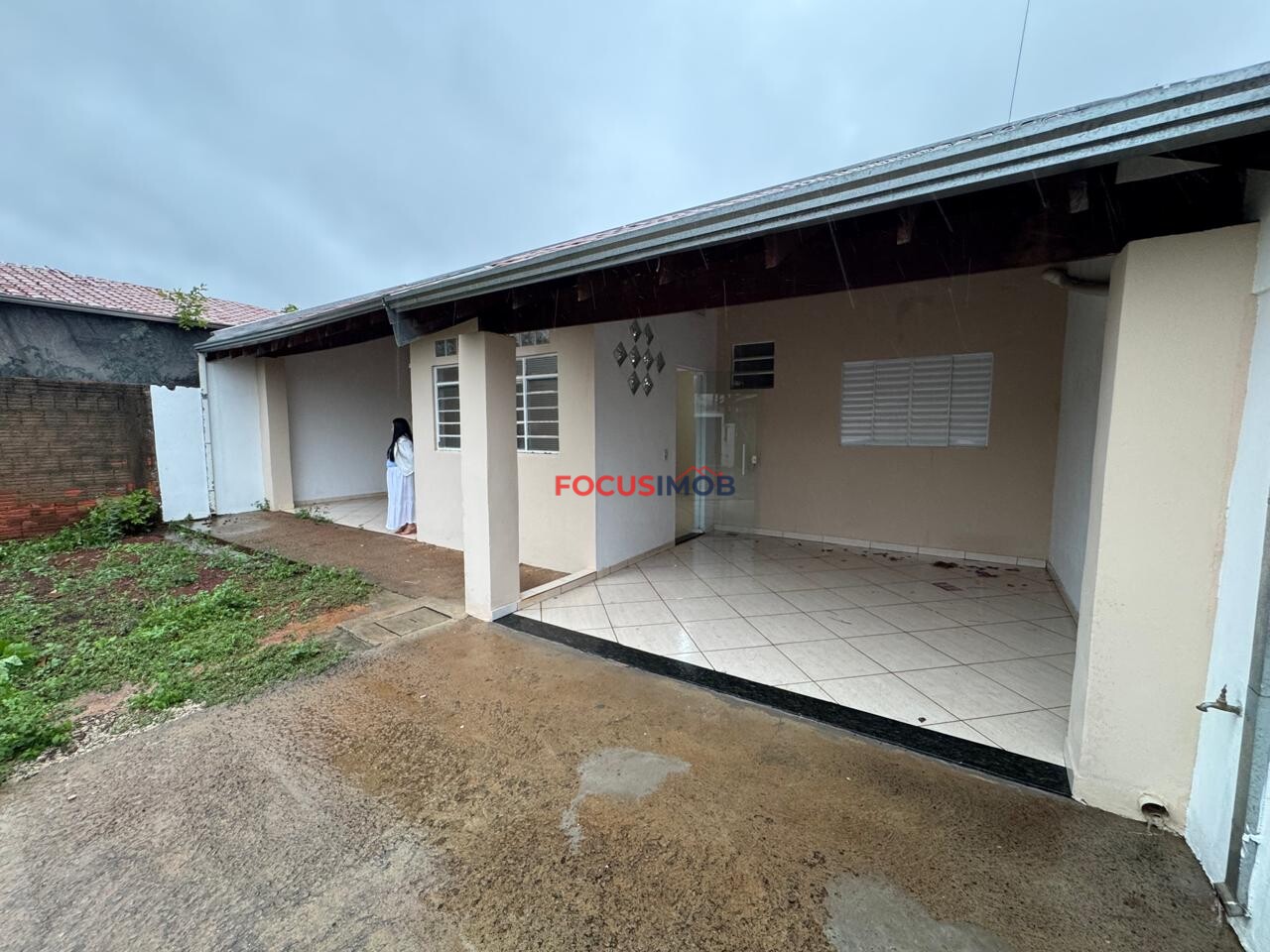 Casa à Venda no Jardim Chaparral – Mogi Guaçu/SP | R$ 285.000,00
