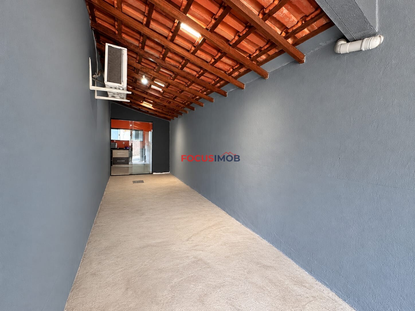 Casa para Locação no Condomínio Aroeiras – 3 Quartos | R$ 1.900,00